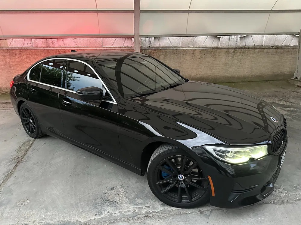 Фото 2020 BMW 3 серія
