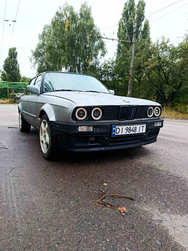 Фото 1986 BMW 3 серія