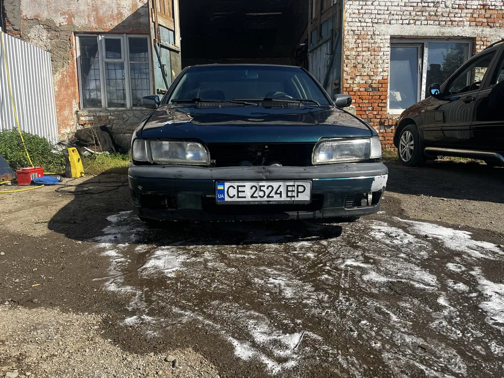Фото 1996 Nissan Primera