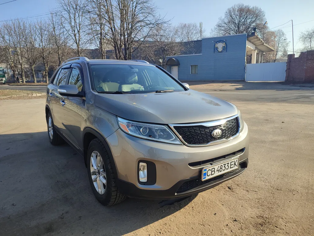 Фото 2013 Kia Sorento