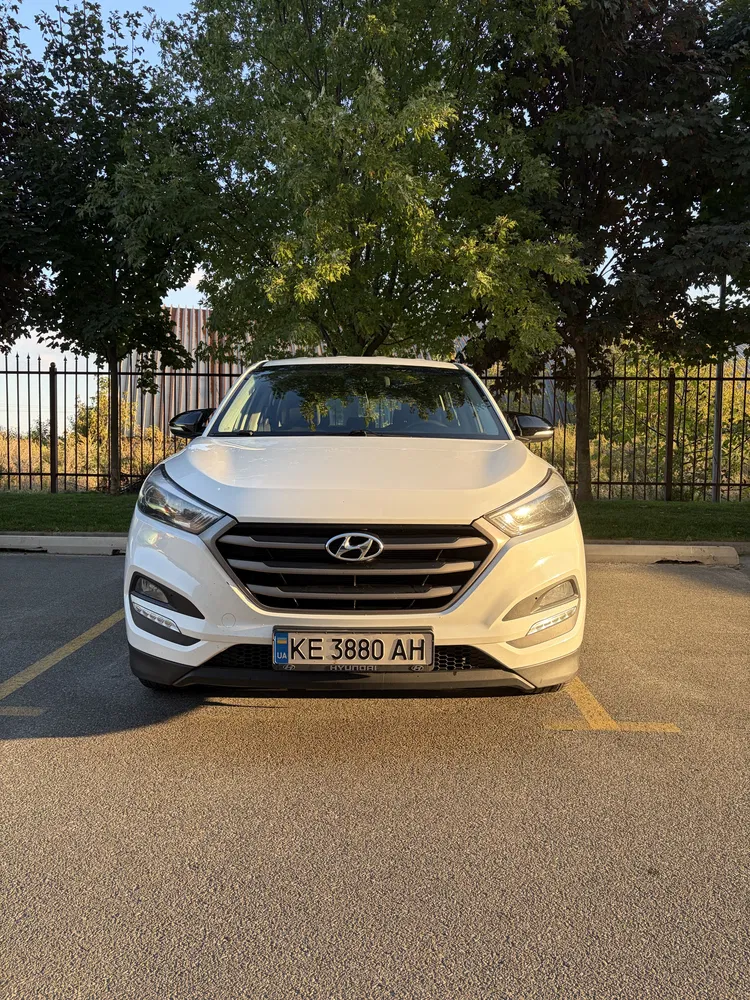 Фото 2010 Hyundai Tucson