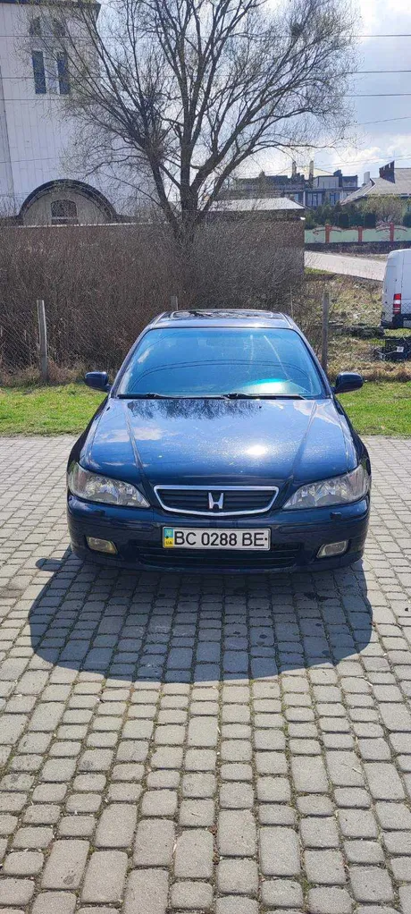 Фото 2000 Honda Accord