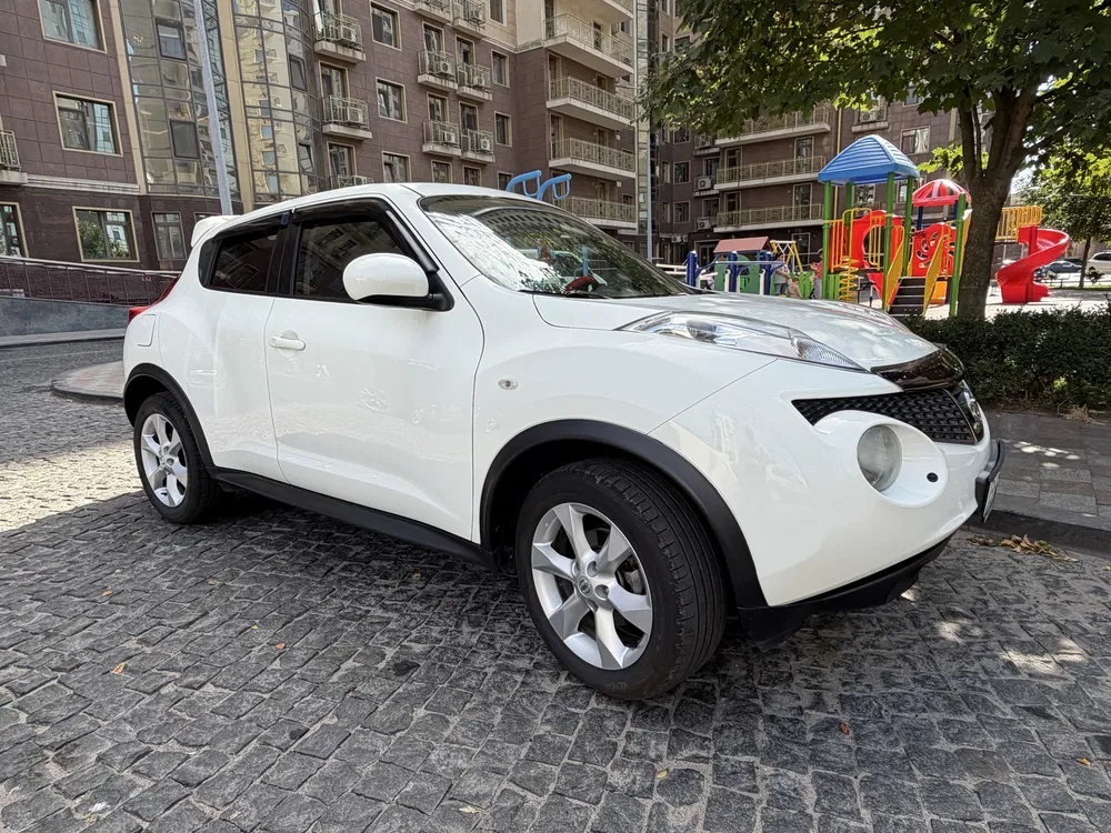Фото 2012 Nissan Juke