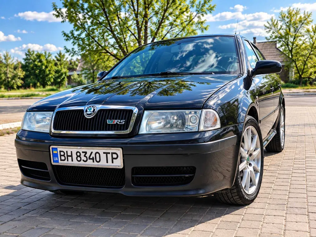 Фото 2008 Skoda Octavia