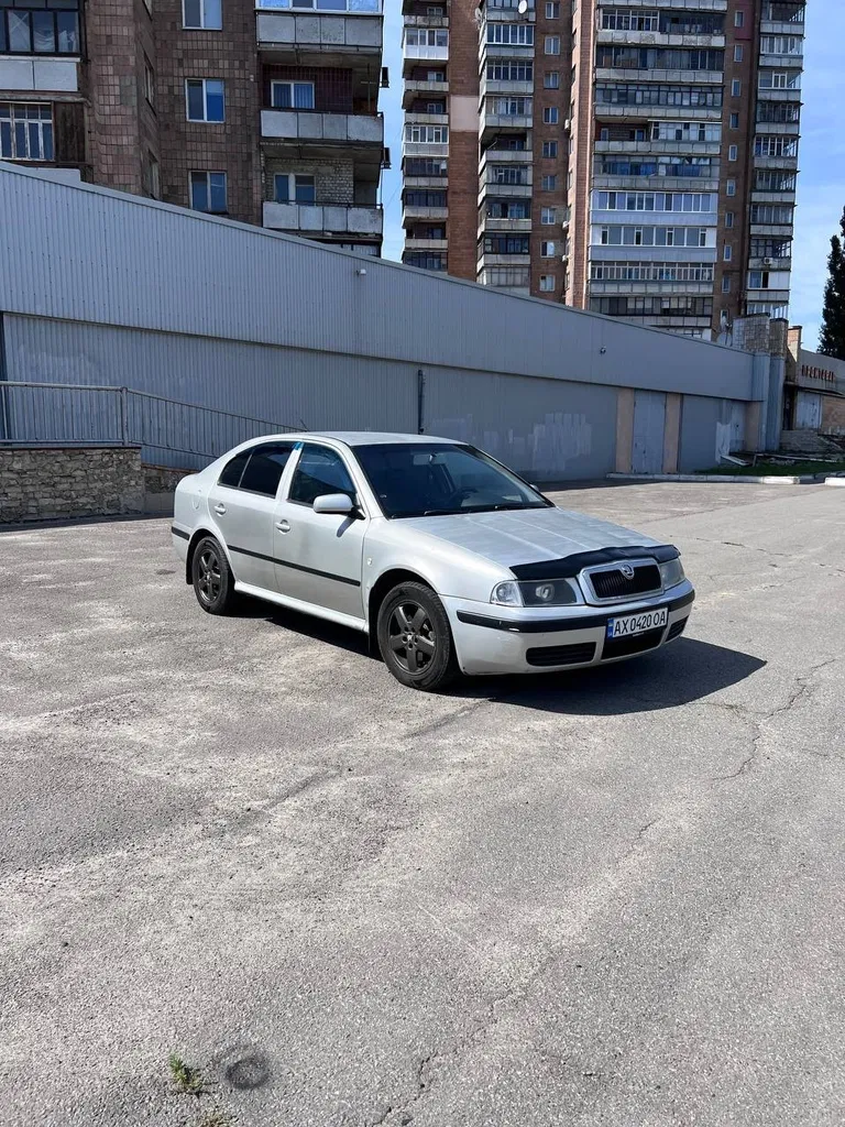 Фото 2003 Skoda Octavia