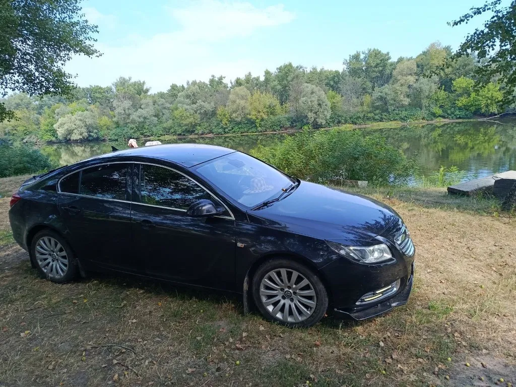 Фото 2009 Opel Insignia