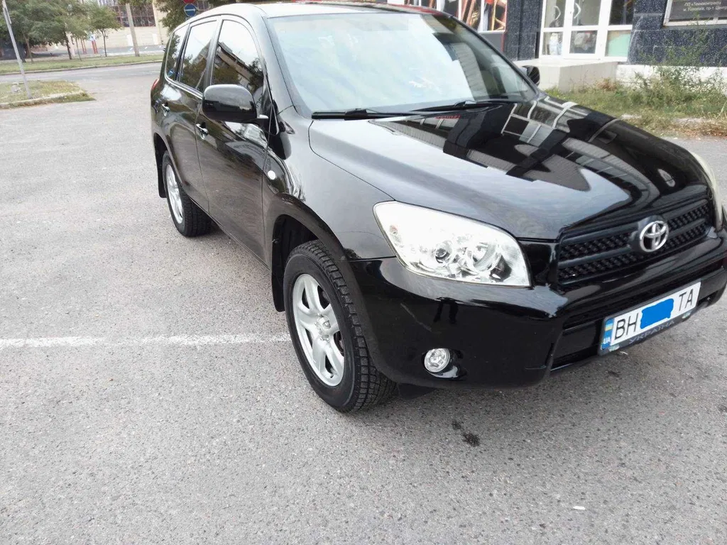 Фото 2007 Toyota RAV 4