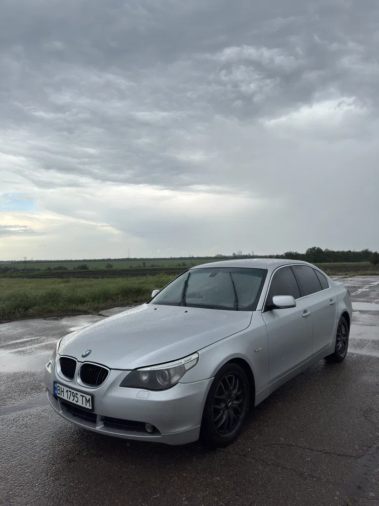 Фото 2003 BMW 5 серія