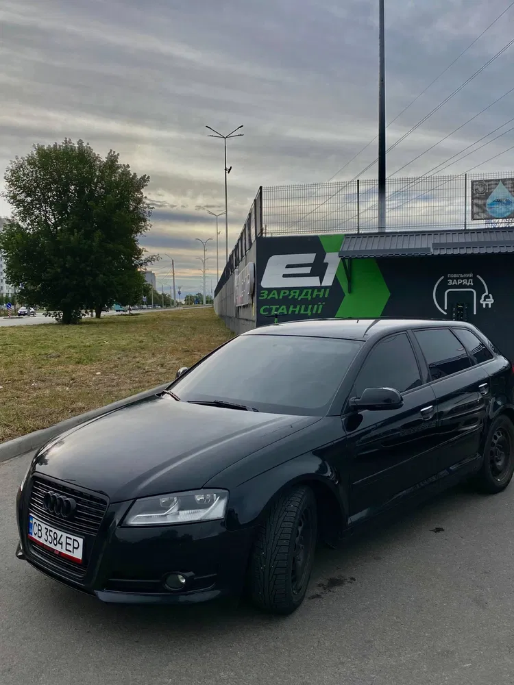 Фото 2012 Audi A3