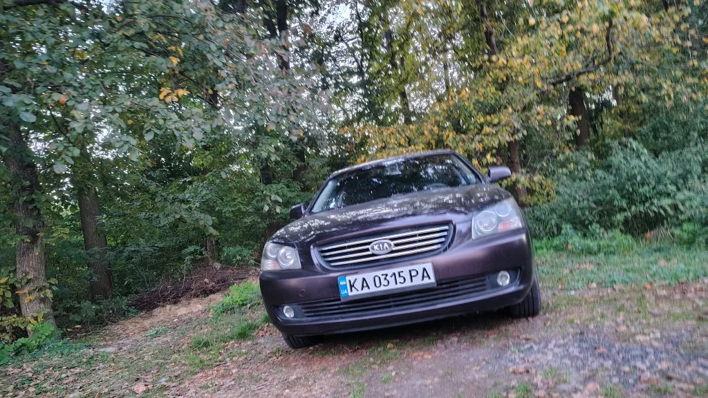 Фото 2008 Kia Magentis