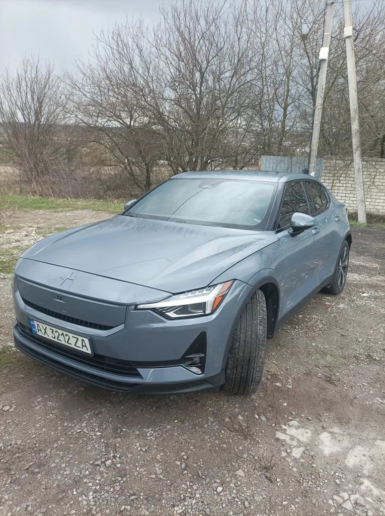 Фото 2023 Polestar