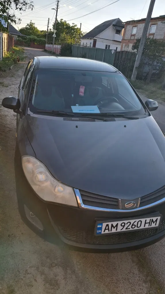 Фото 2012 ЗАЗ Forza
