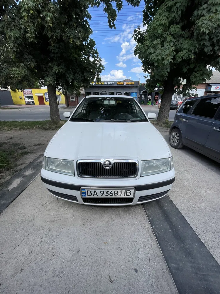 Фото 2008 Skoda Octavia