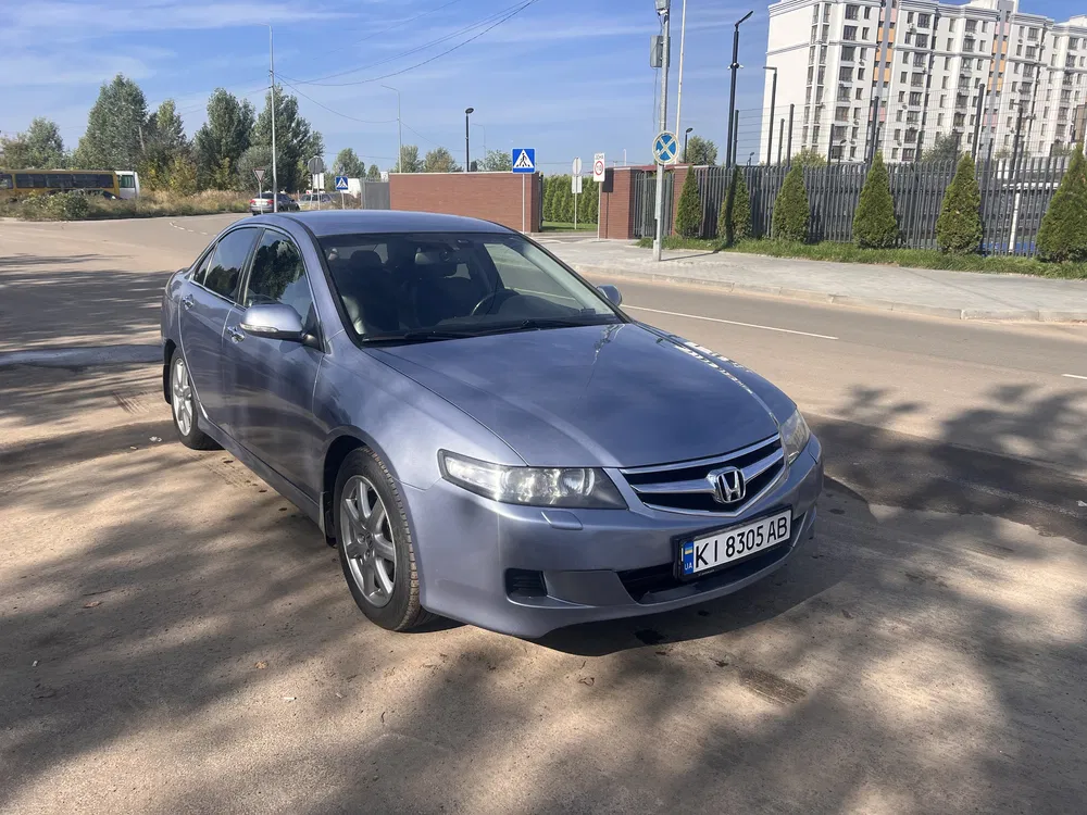 Фото 2006 Honda Accord