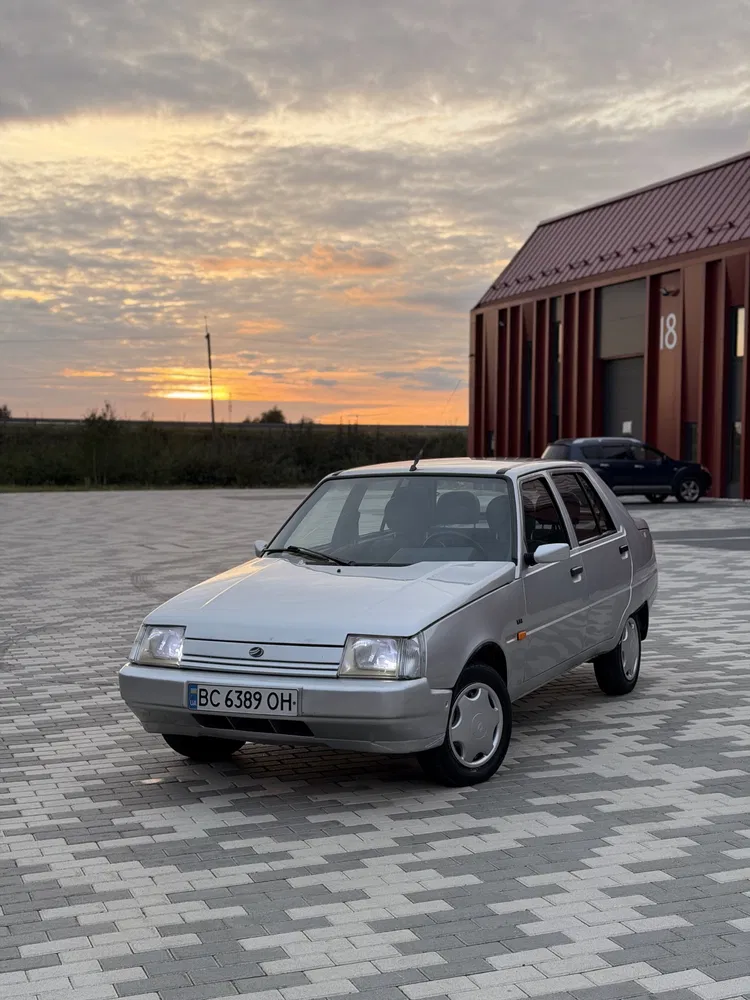 Фото 2003 ЗАЗ 1103 Slavuta