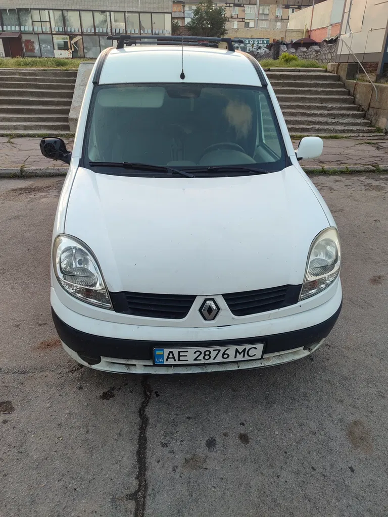 Фото 2008 Renault Kangoo Express