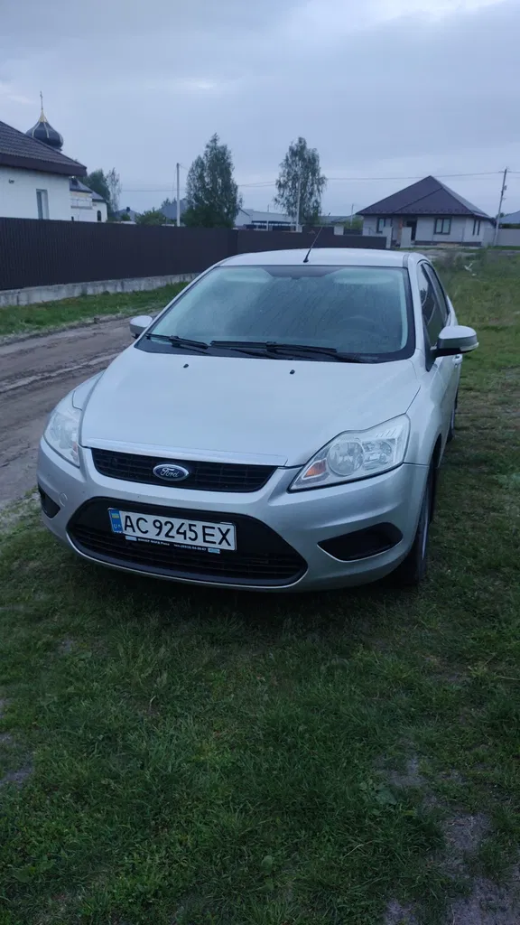 Фото 2008 Ford Focus