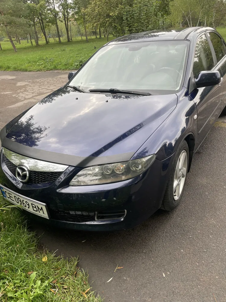 Фото 2007 Mazda 6