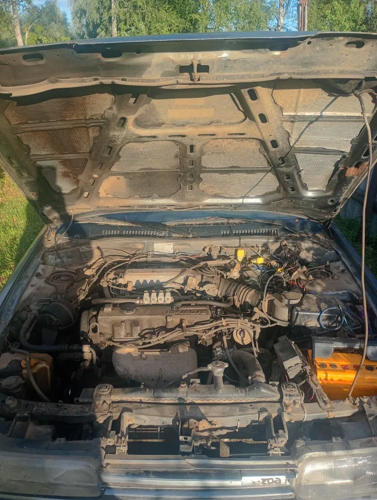 Фото 1988 Mazda 626