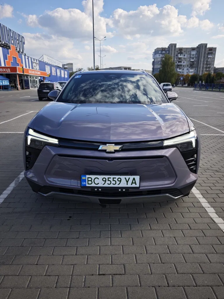 Фото 2024 Chevrolet Blazer