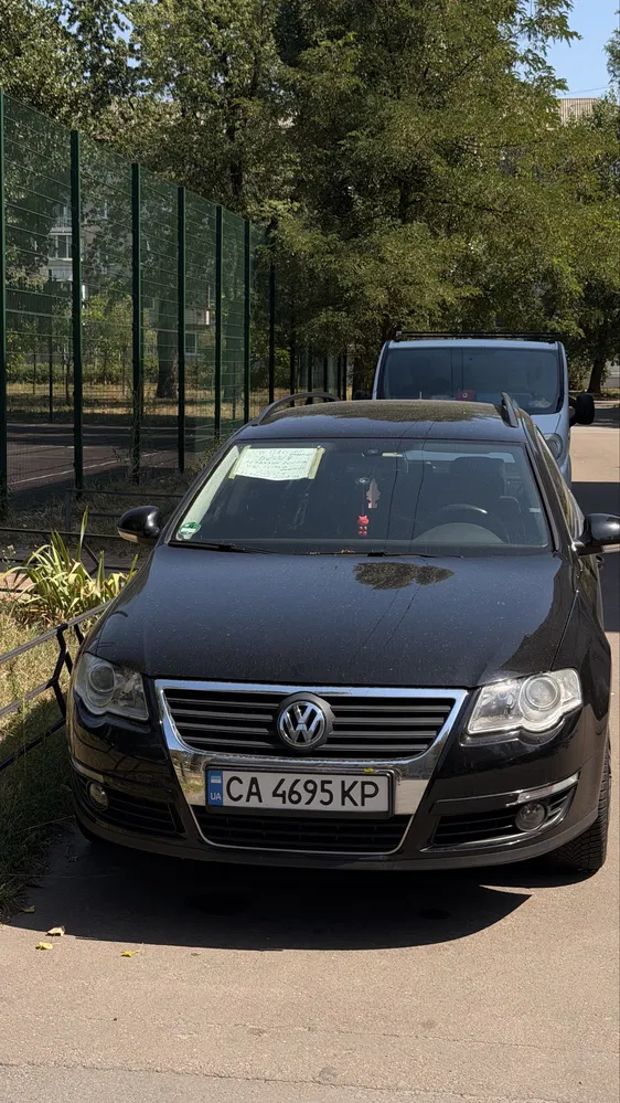 Фото 2006 Volkswagen Passat Variant