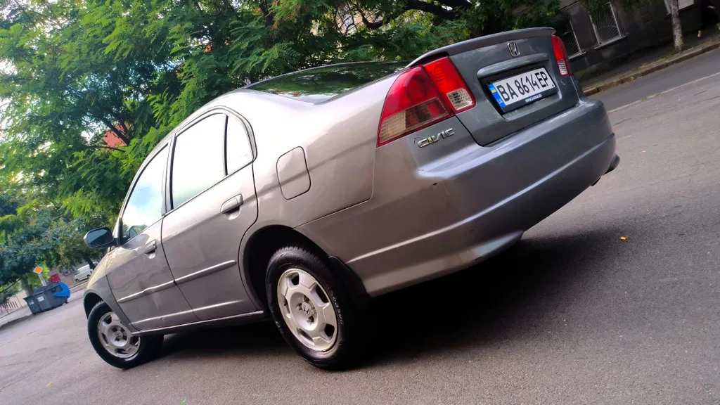 Фото 2003 Honda Civic
