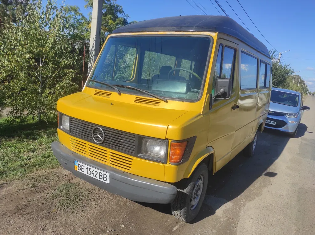 Фото 1990 Mercedes-Benz Інша