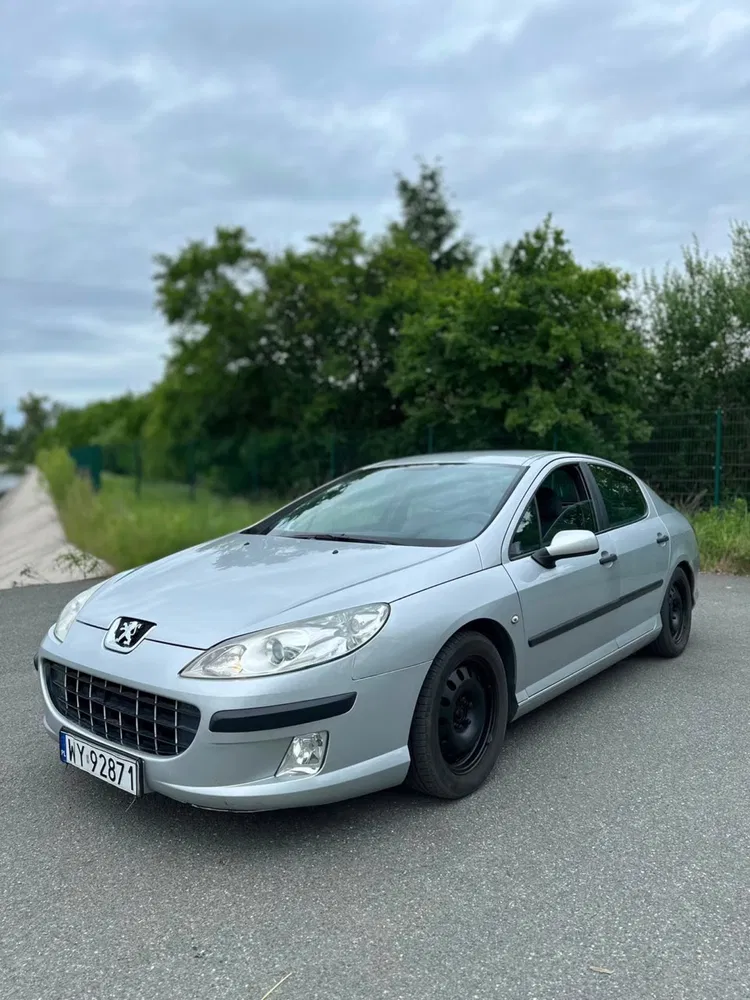 Фото 2005 Peugeot 407