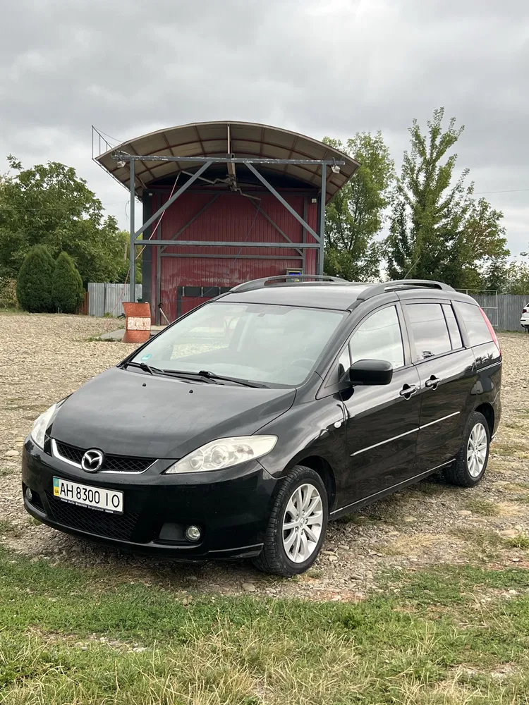 Фото 2007 Mazda Інша