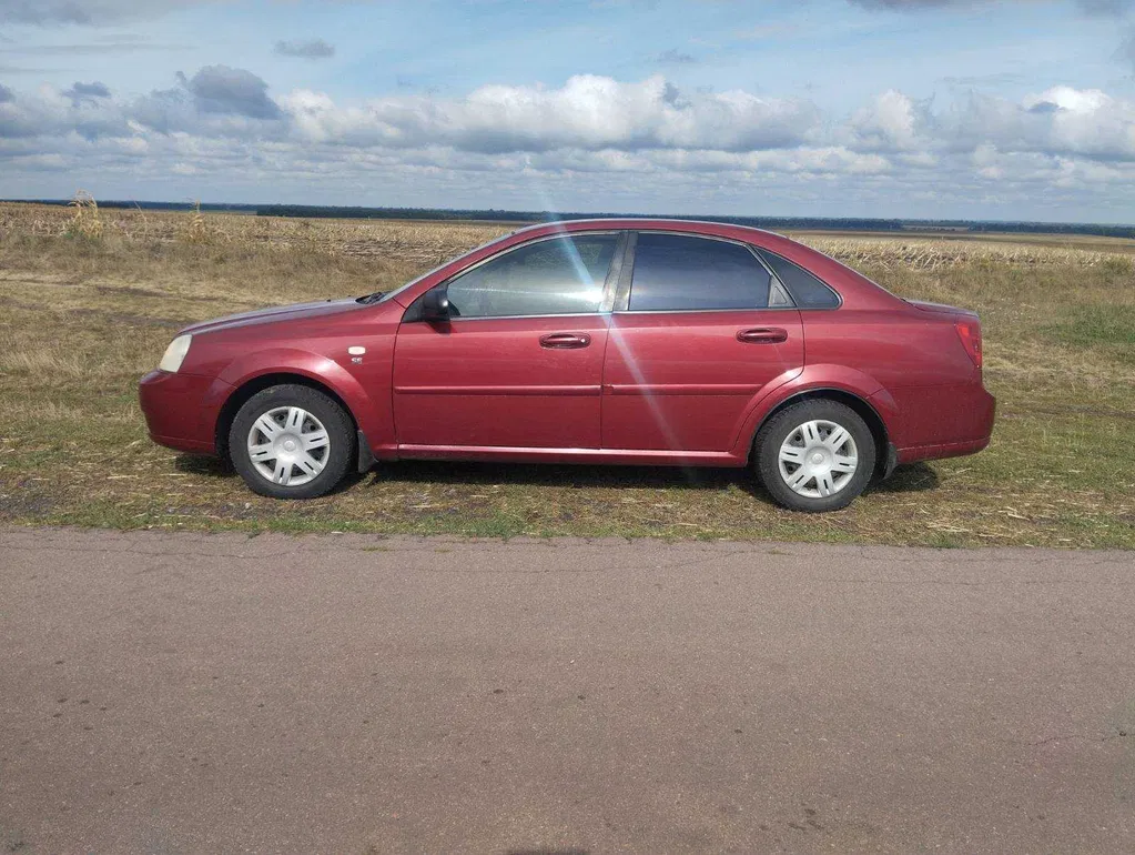 Фото 2008 Chevrolet Lacetti