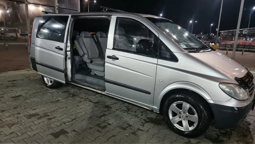 Фото 2006 Mercedes-Benz Vito