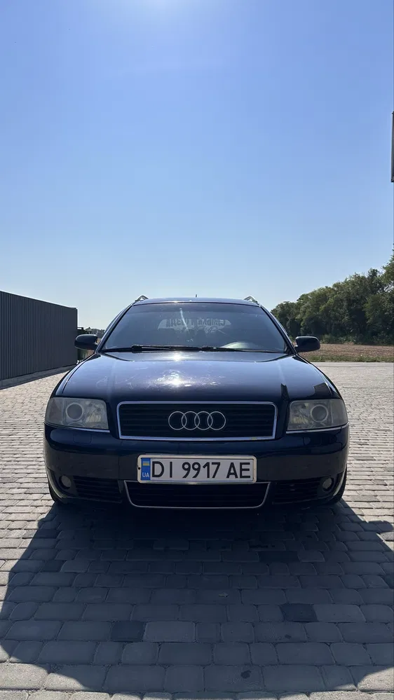 Фото 2004 Audi A6