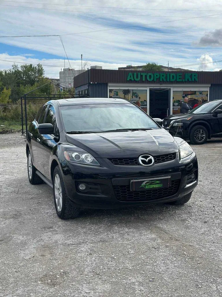 Фото 2008 Mazda CX-7