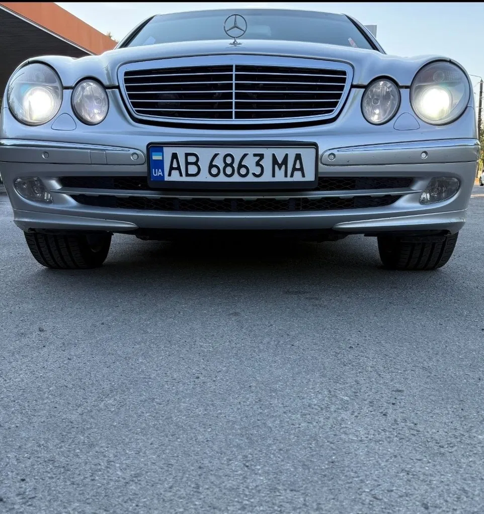 Фото 2005 Mercedes-Benz 260