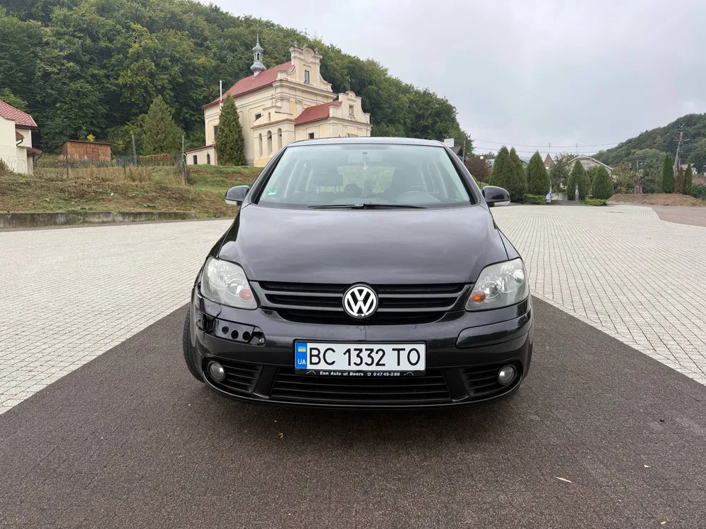 Фото 2006 Volkswagen Golf Plus