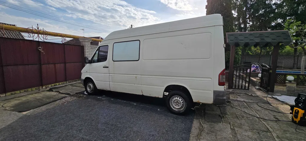 Фото 2000 Mercedes-Benz Sprinter