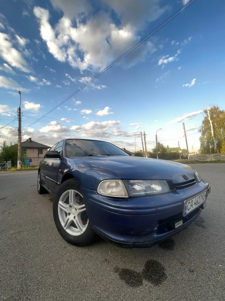 Фото 1994 Honda Accord