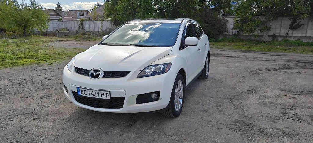 Фото 2007 Mazda CX-7