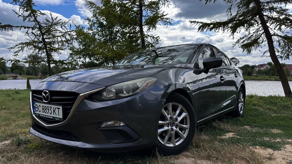 Фото 2013 Mazda 3