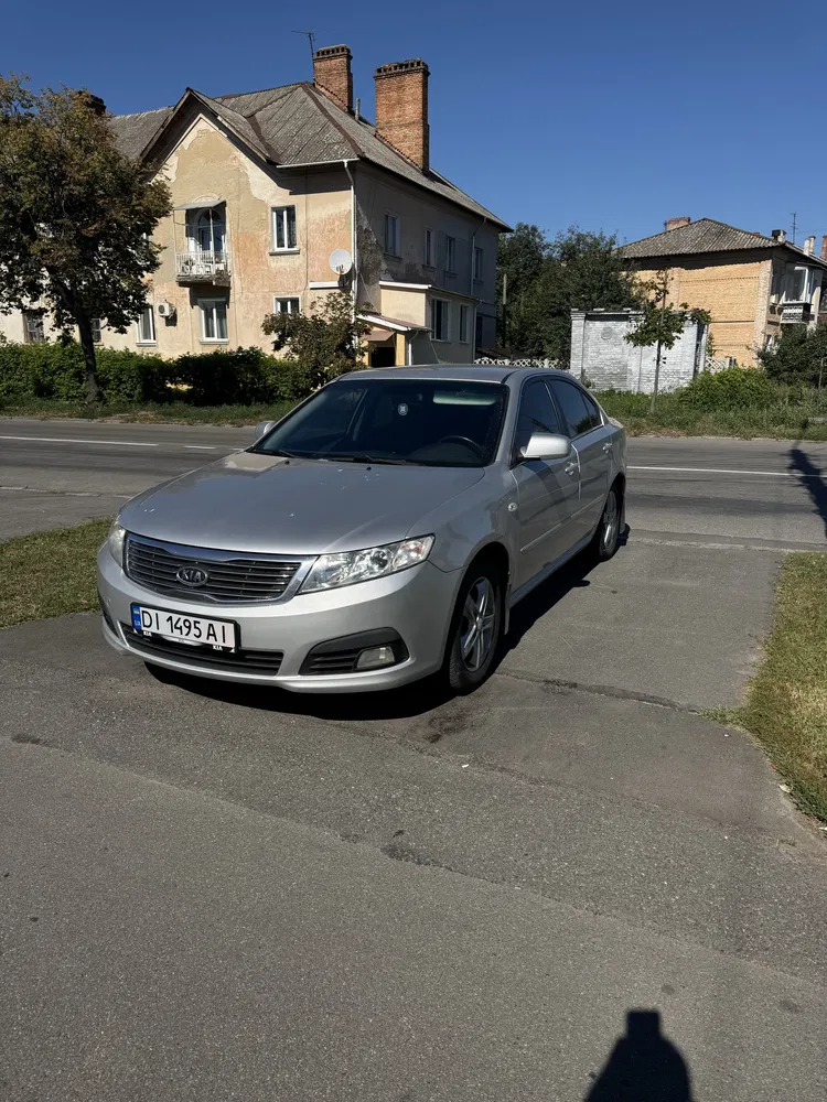 Фото 2009 Kia Magentis