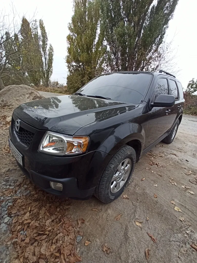 Фото 2012 Mazda Tribute