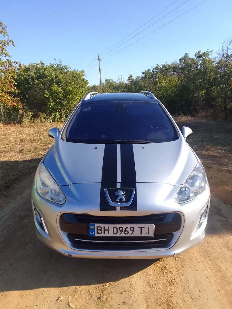 Фото 2013 Peugeot 308