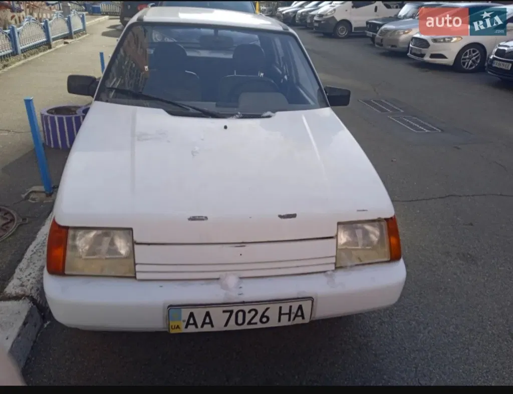 Фото 2007 ЗАЗ 1103 Slavuta