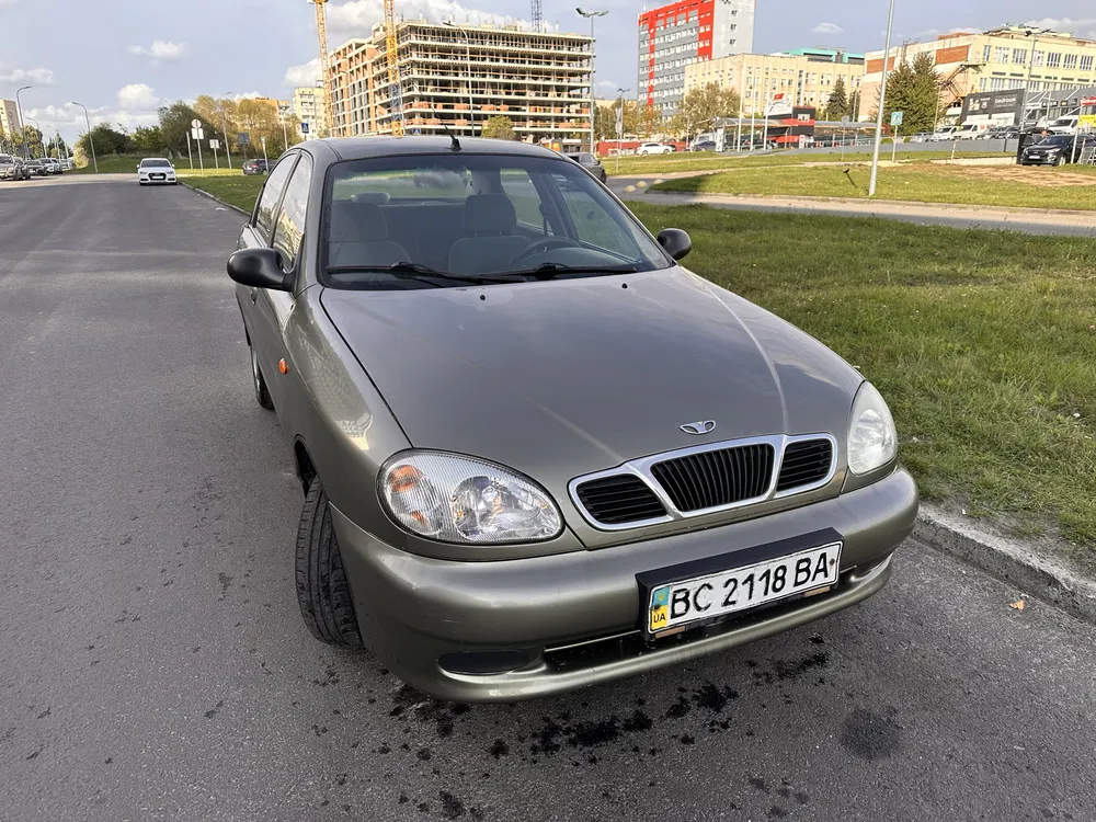 Фото 2006 Daewoo Sens