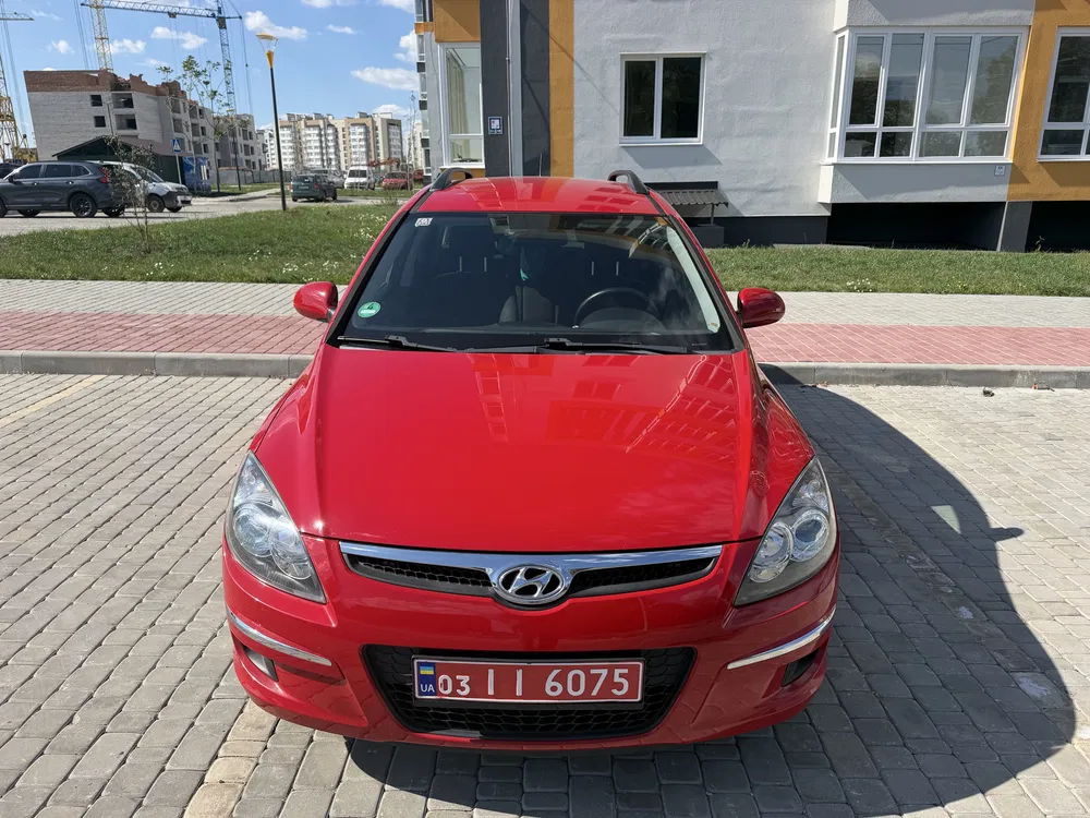 Фото 2009 Hyundai i30