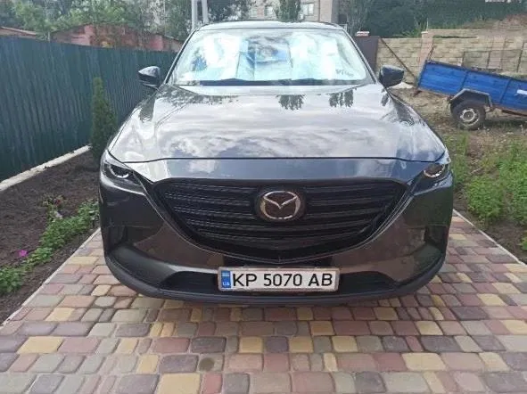 Фото 2018 Mazda CX-9