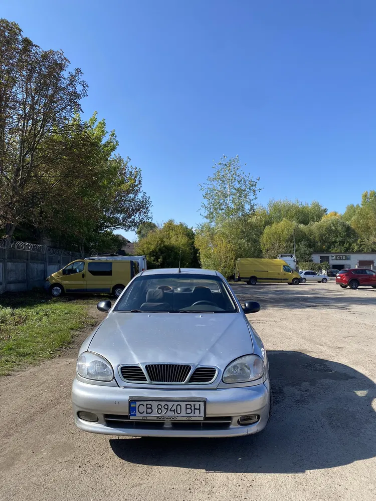 Фото 2005 Daewoo Sens