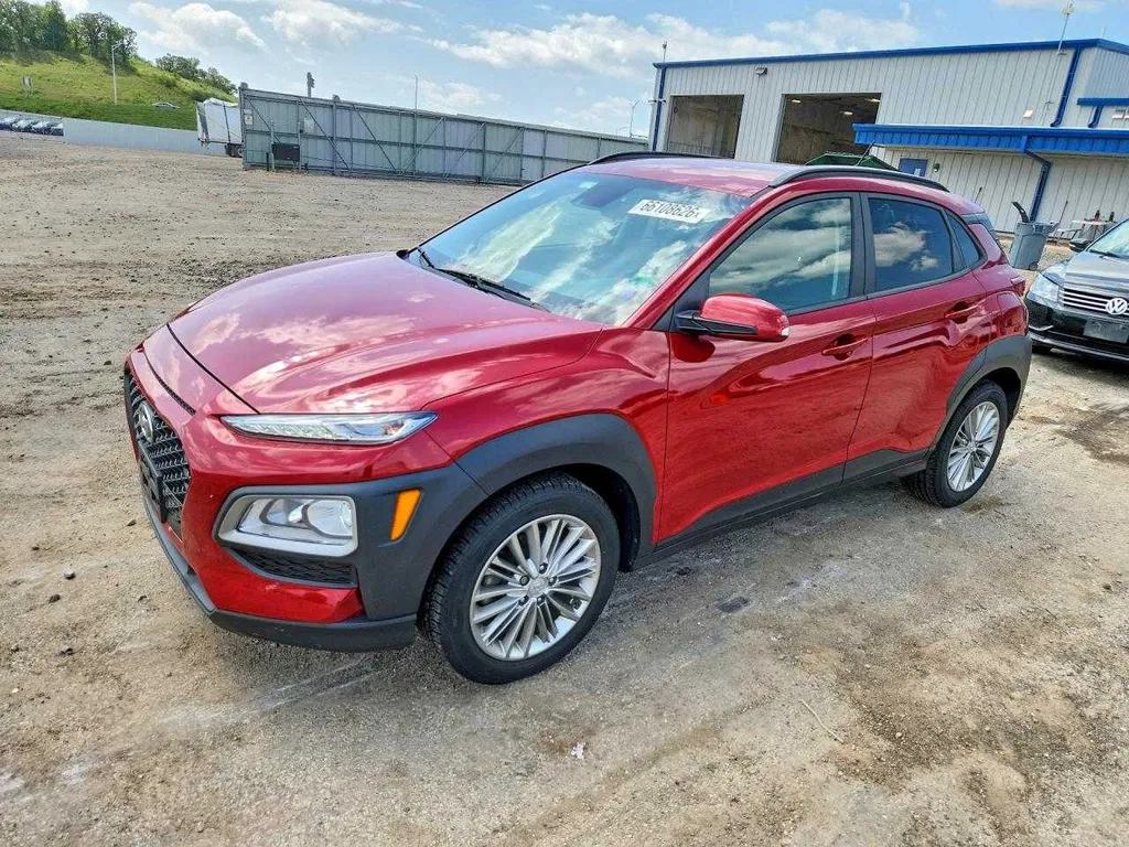 Фото 2021 Hyundai Інша