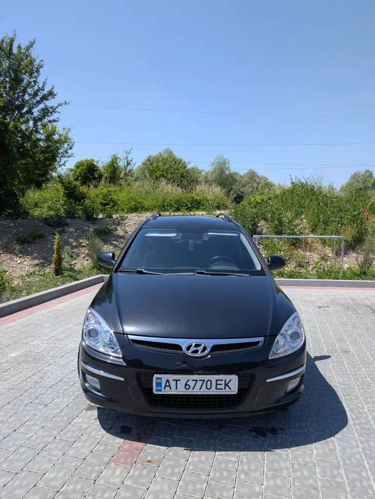 Фото 2008 Hyundai i30