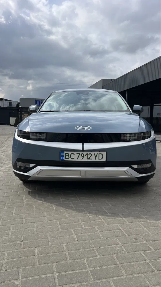 Фото 2022 Hyundai ioniq